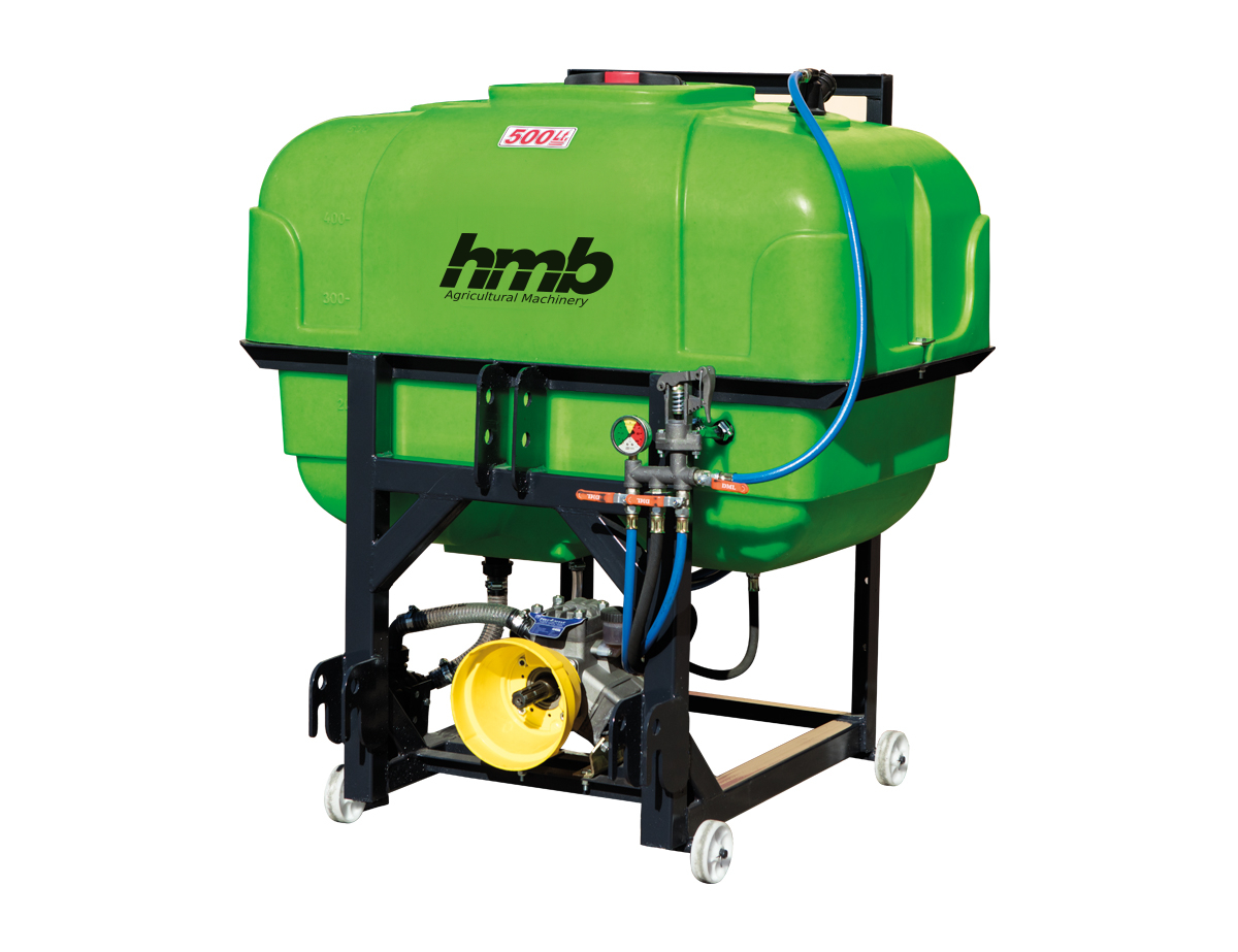 500 LT Field Sprayer