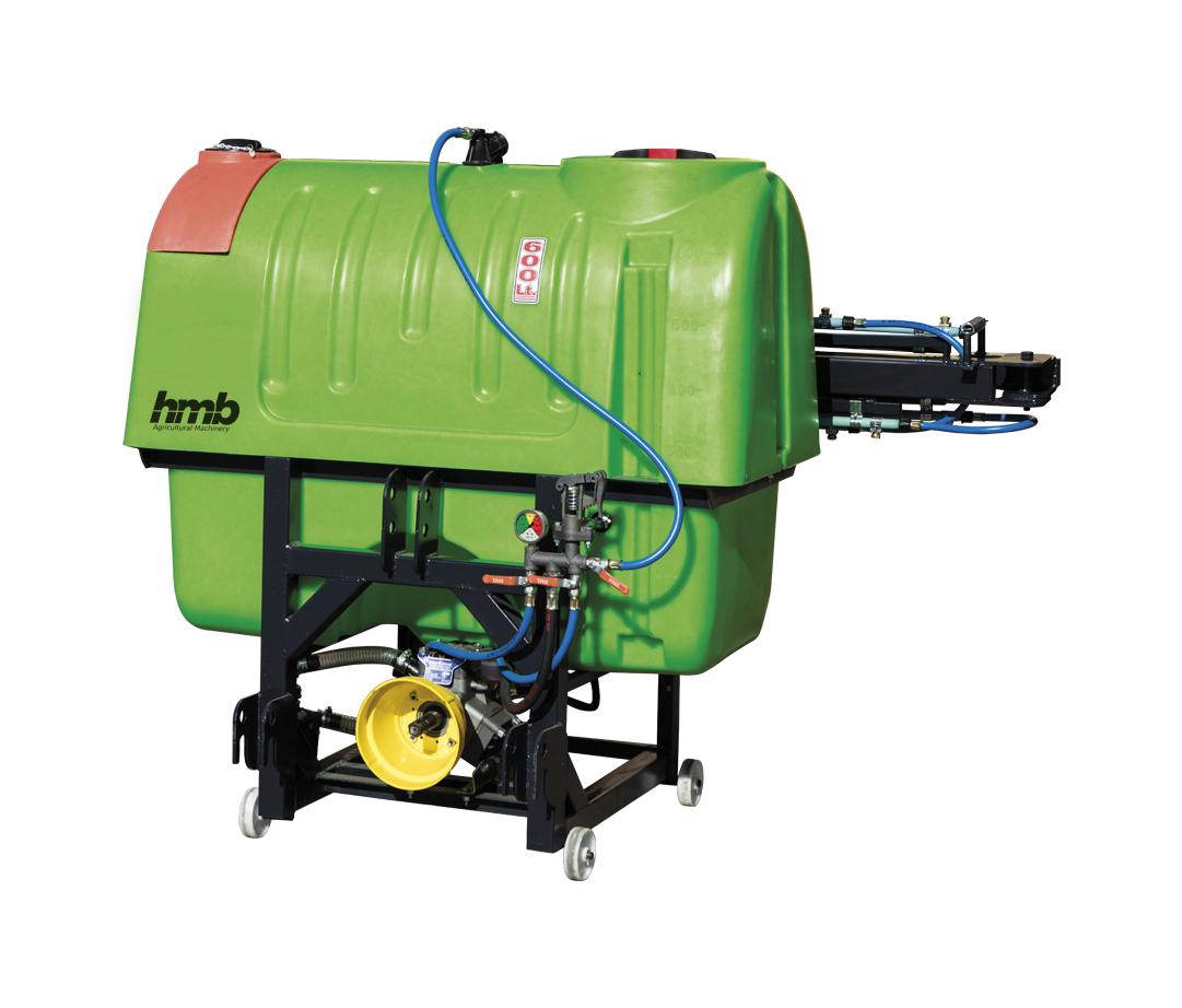 600 LT Field Sprayer