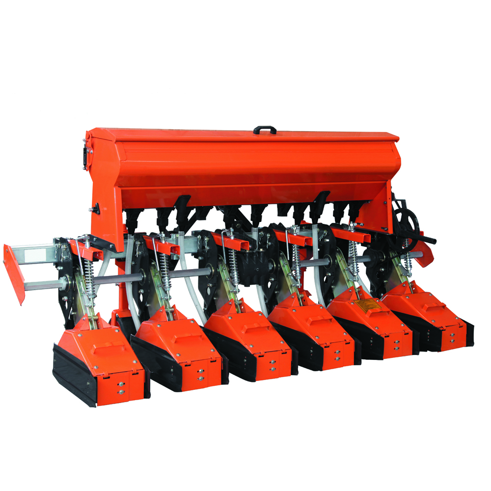 Inter-Row Rotary Cultivator (45 cm Sequence)