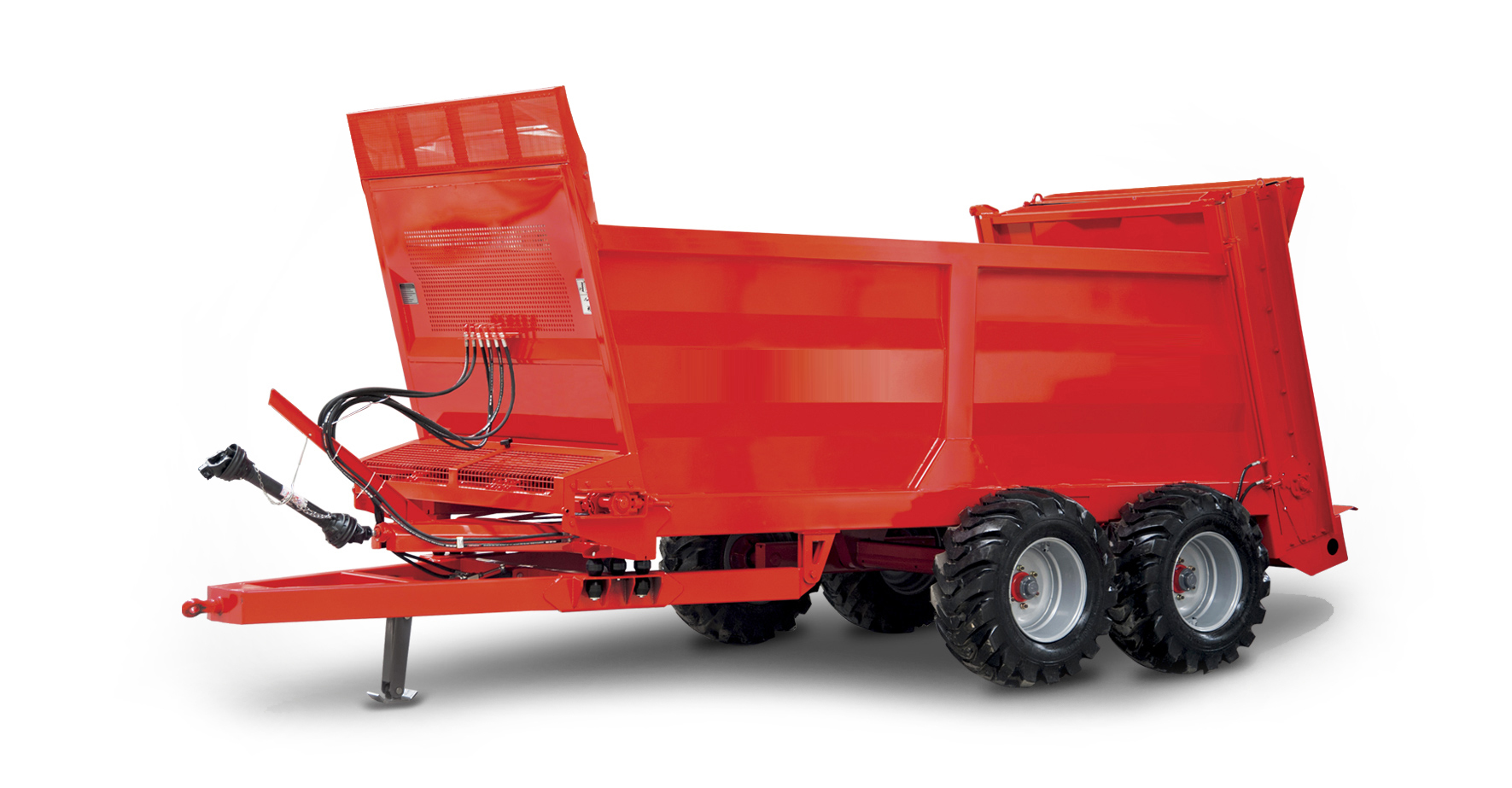 MANURE SPREADER MS-20