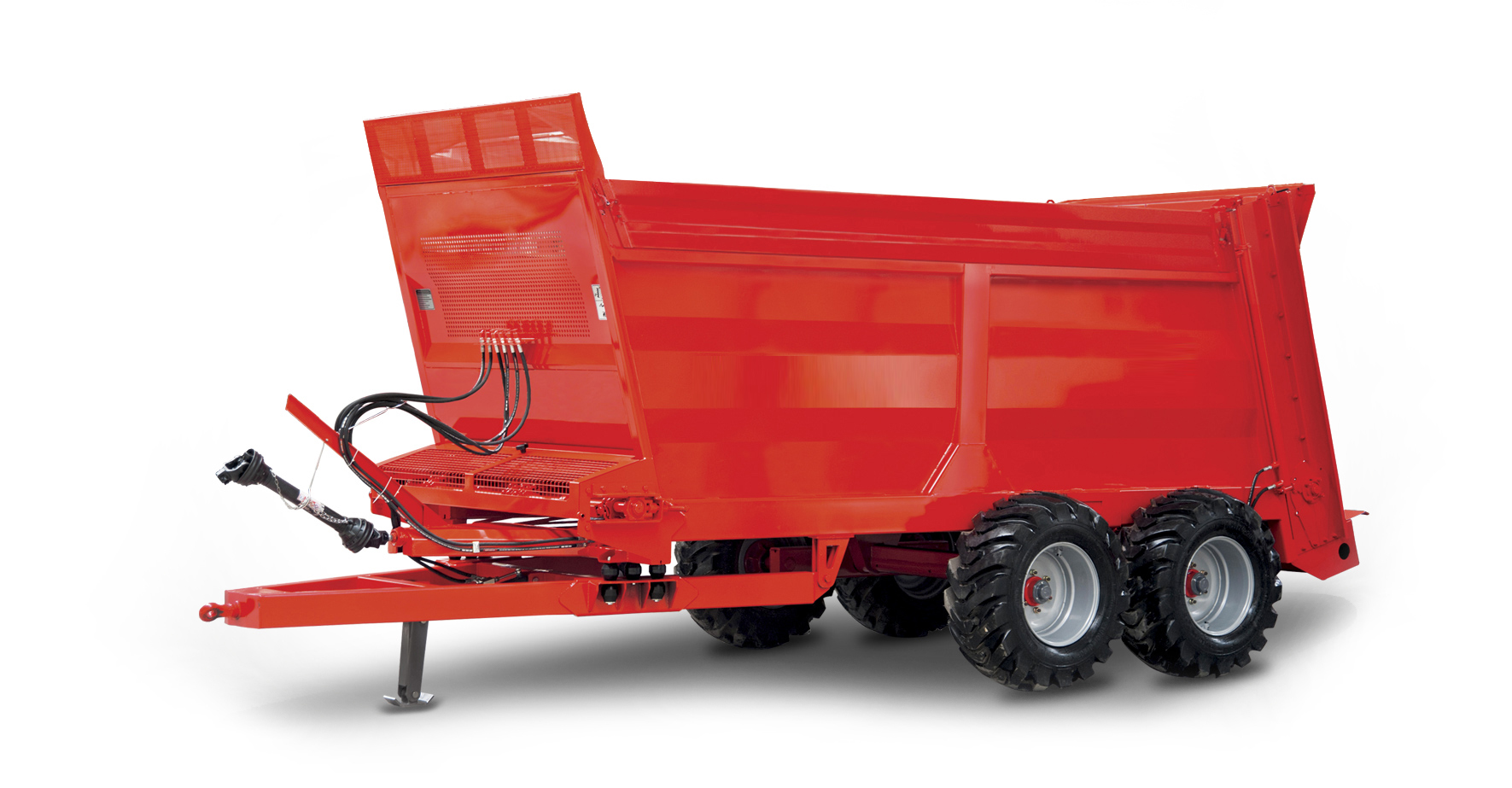 MANURE SPREADER MS-25
