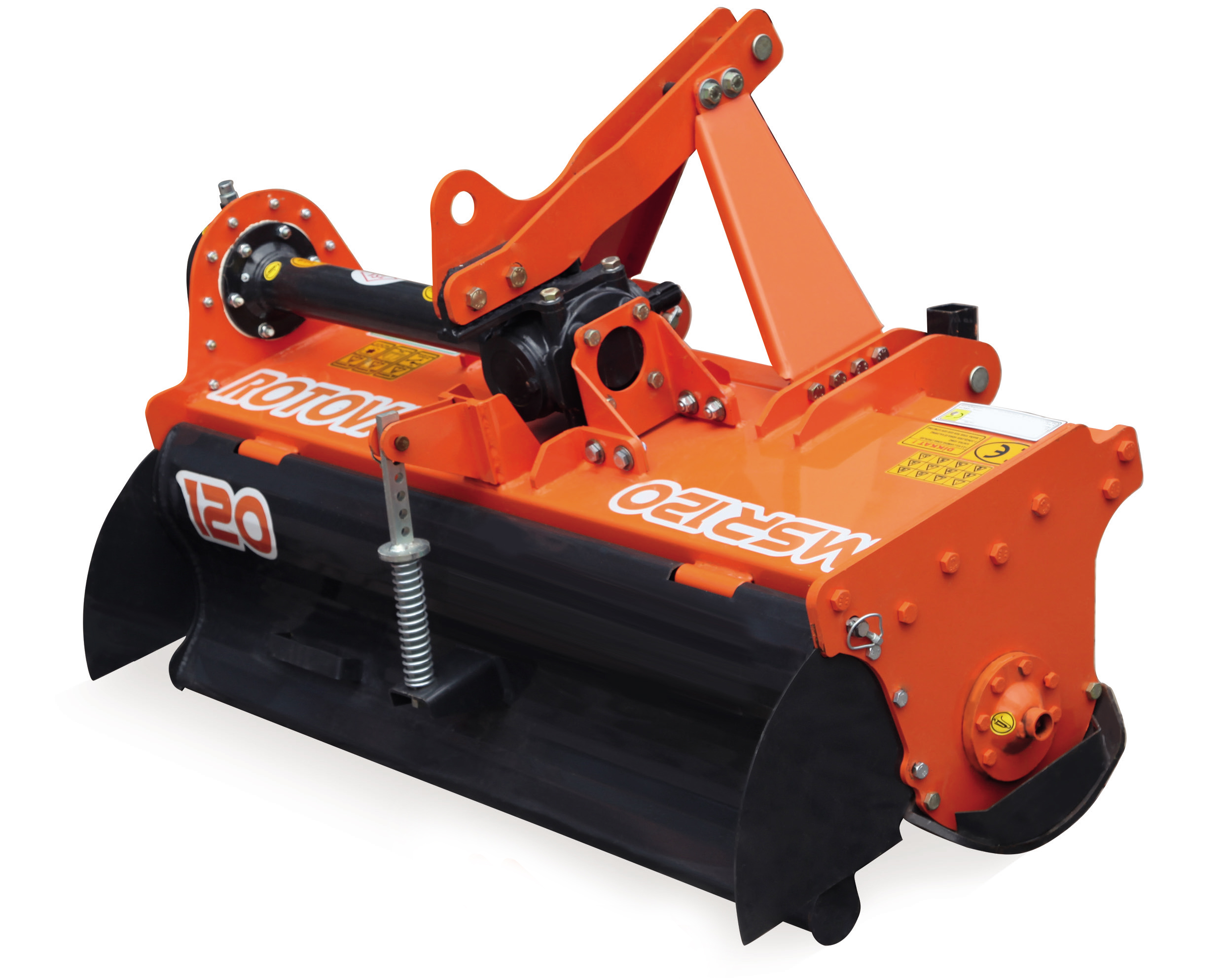 MINI STABLE GARDEN TYPE ROTOVATOR