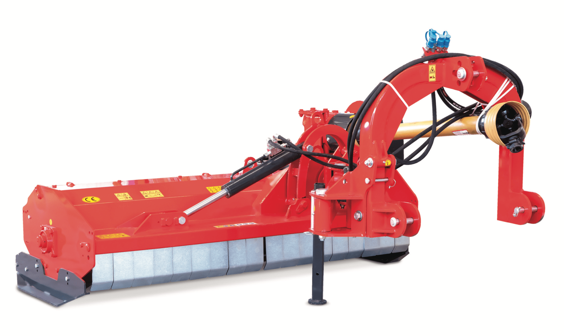 SIDE SHIFT MULCHER