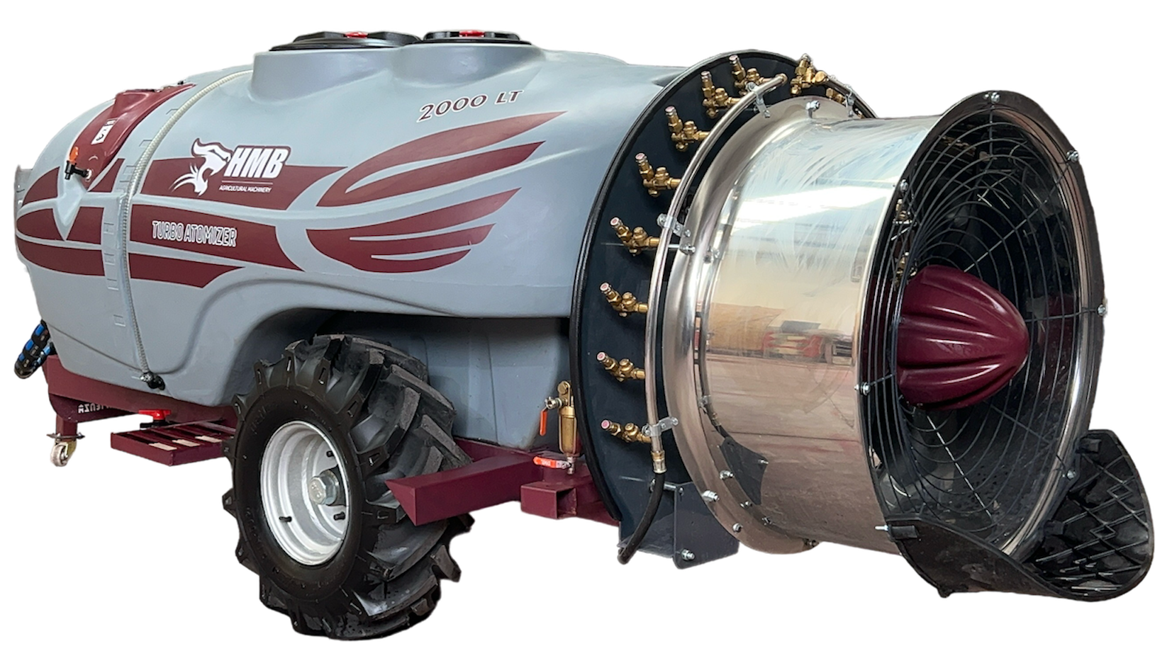 HMB-F16 TURBO ATOMIZER SPRAYER